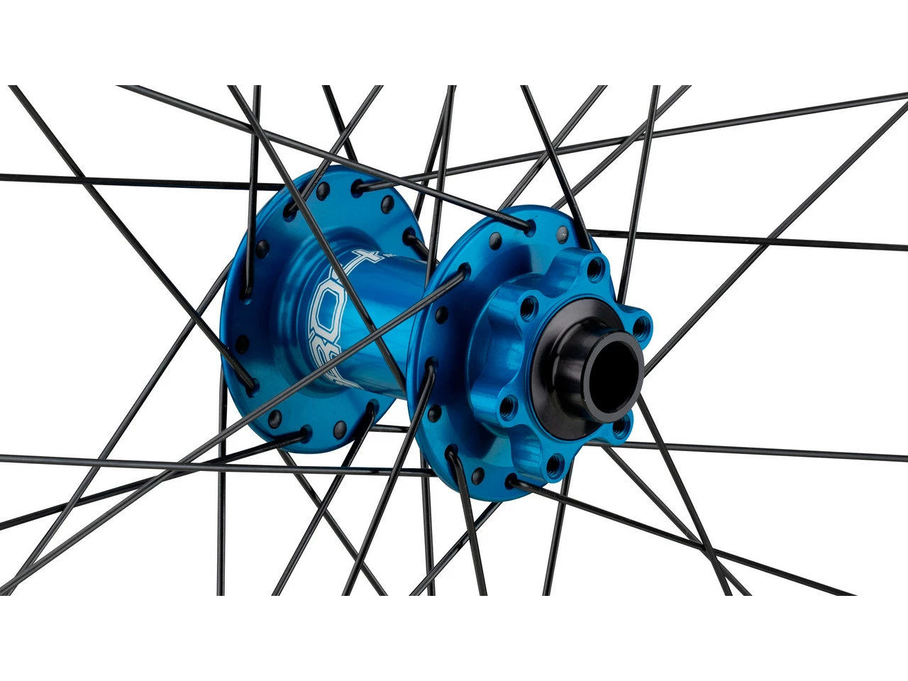 HOPE Pro 4 + Fortus 23 Disc 6-Loch 27,5" Boost Laufradsatz 7 HOPE Pro 4 + Fortus 23 Disc 6-Loch 27,5" Boost Laufradsatz – Bild 5