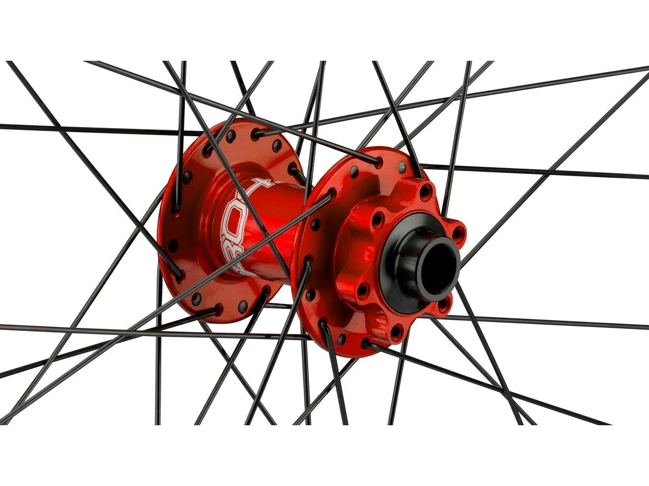 HOPE Pro 4 + Fortus 23 Disc 6-Loch 27,5" Boost Laufradsatz 10 HOPE Pro 4 + Fortus 23 Disc 6-Loch 27,5" Boost Laufradsatz – Bild 8