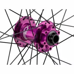 HOPE Pro 4 + Fortus 26 Disc 6-Loch 29" Boost Laufradsatz -Jagdraht Verkaufsladen 395311