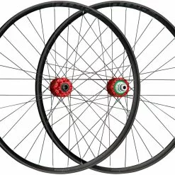 HOPE Pro 4 + Fortus 30 Disc 6-Loch 29" Boost Laufradsatz -Jagdraht Verkaufsladen 395333