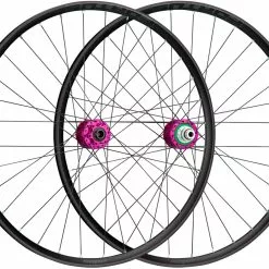 HOPE Pro 4 + Fortus 23 Disc 6-Loch 29" Boost Laufradsatz -Jagdraht Verkaufsladen 395351