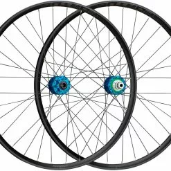 HOPE Pro 4 + Fortus 23 Disc 6-Loch 29" Boost Laufradsatz -Jagdraht Verkaufsladen 395354