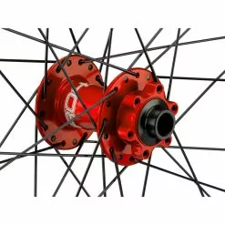 HOPE Pro 4 + Fortus 23 Disc 6-Loch 29" Boost Laufradsatz -Jagdraht Verkaufsladen 395358