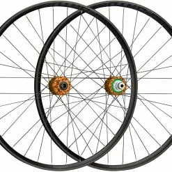 HOPE Pro 4 + Fortus 23 Disc 6-Loch 29" Boost Laufradsatz -Jagdraht Verkaufsladen 395363