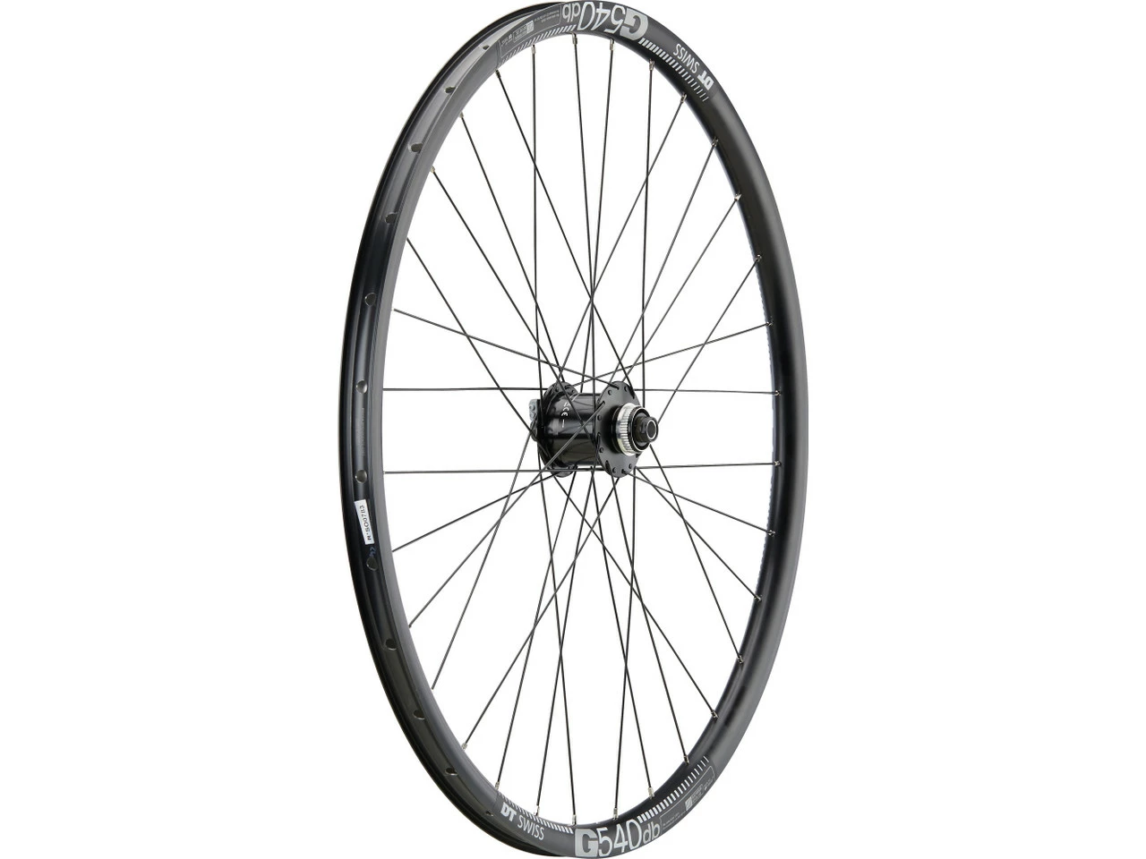 Bc Basic Gravel GRX Disc Center Lock DT Swiss G 540 28" Laufradsatz 11 Bc Basic Gravel GRX Disc Center Lock DT Swiss G 540 28" Laufradsatz – Bild 9