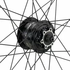 Bc Basic Mountain Alivio Disc 6-Loch DT Swiss 466d 26" Laufradsatz -Jagdraht Verkaufsladen 395691