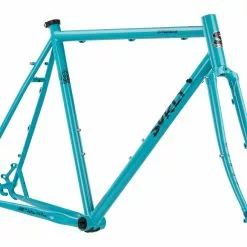 Surly Straggler 650B 27,5" Rahmenkit -Jagdraht Verkaufsladen 395885