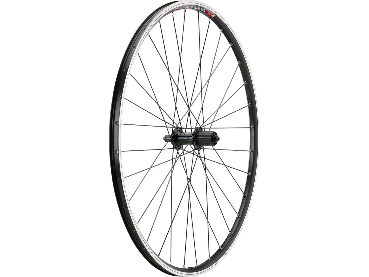 Bc Basic Urban Deore V-Brake DT Swiss 535 28" Laufradsatz 6 Bc Basic Urban Deore V-Brake DT Swiss 535 28" Laufradsatz – Bild 4