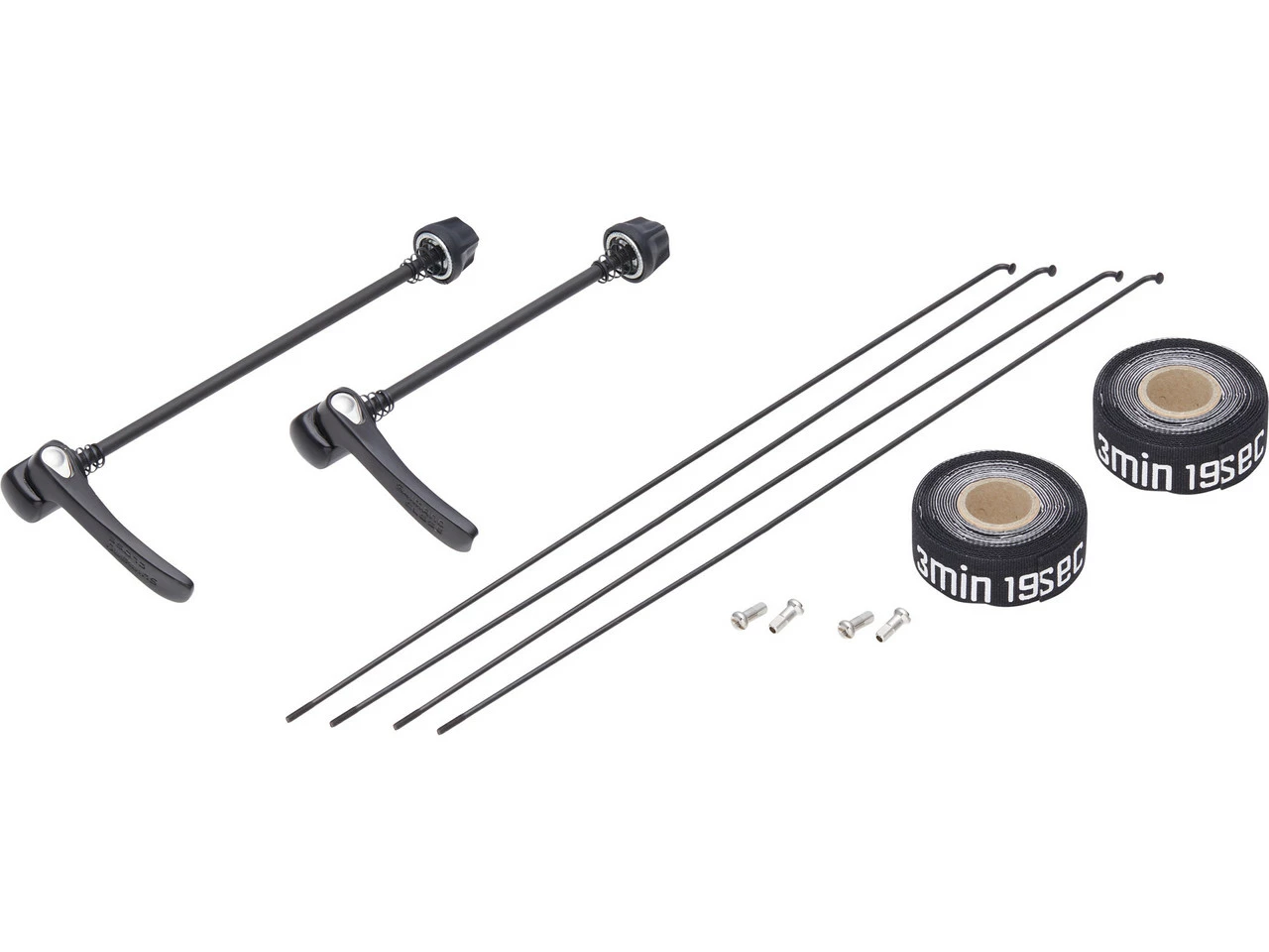 Bc Basic Urban Deore V-Brake DT Swiss 535 28" Laufradsatz 9 Bc Basic Urban Deore V-Brake DT Swiss 535 28" Laufradsatz – Bild 7