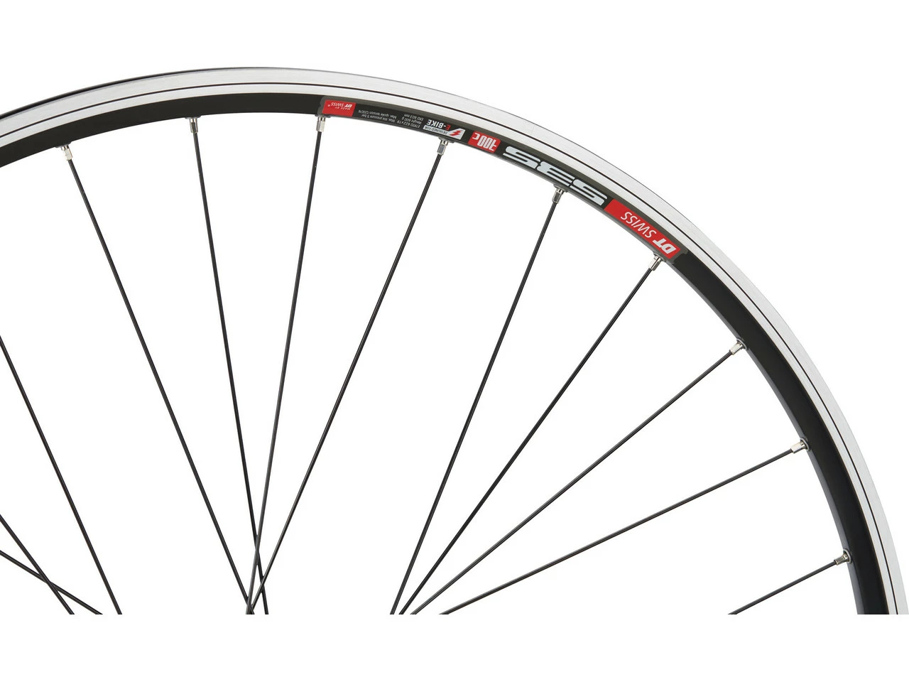 Bc Basic Urban Deore V-Brake DT Swiss 535 28" Laufradsatz 15 Bc Basic Urban Deore V-Brake DT Swiss 535 28" Laufradsatz – Bild 13