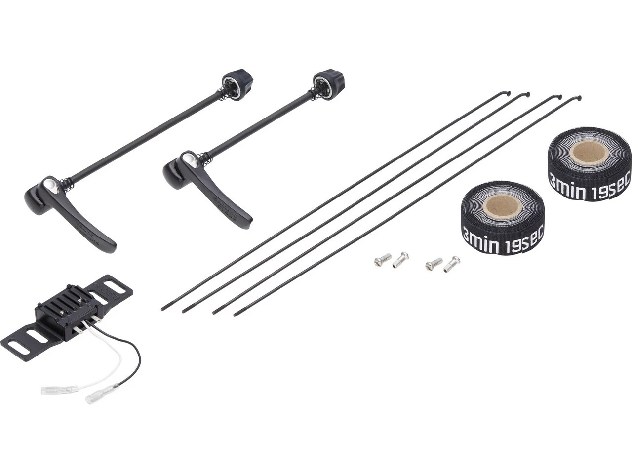 Bc Basic Urban Deore V-Brake DT Swiss 535 28" Laufradsatz 16 Bc Basic Urban Deore V-Brake DT Swiss 535 28" Laufradsatz – Bild 14