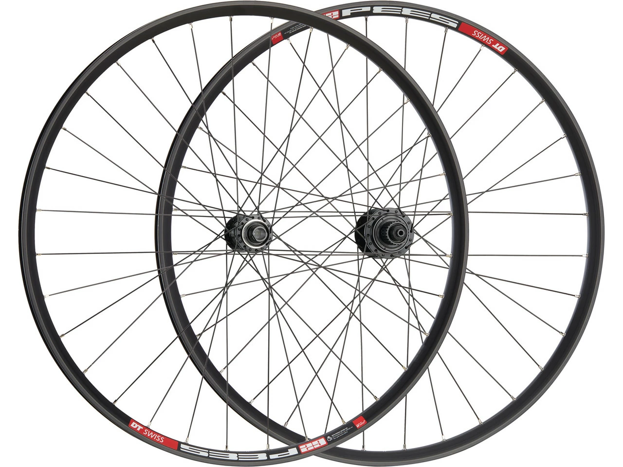 Bc Basic Mountain Deore Disc Center Lock DT Swiss 533D 29" Laufradsatz 3 Bc Basic Mountain Deore Disc Center Lock DT Swiss 533D 29" Laufradsatz