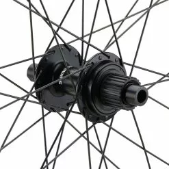 Bc Basic Mountain Deore Disc Center Lock DT Swiss 533D 29" Boost Laufradsatz -Jagdraht Verkaufsladen 397275