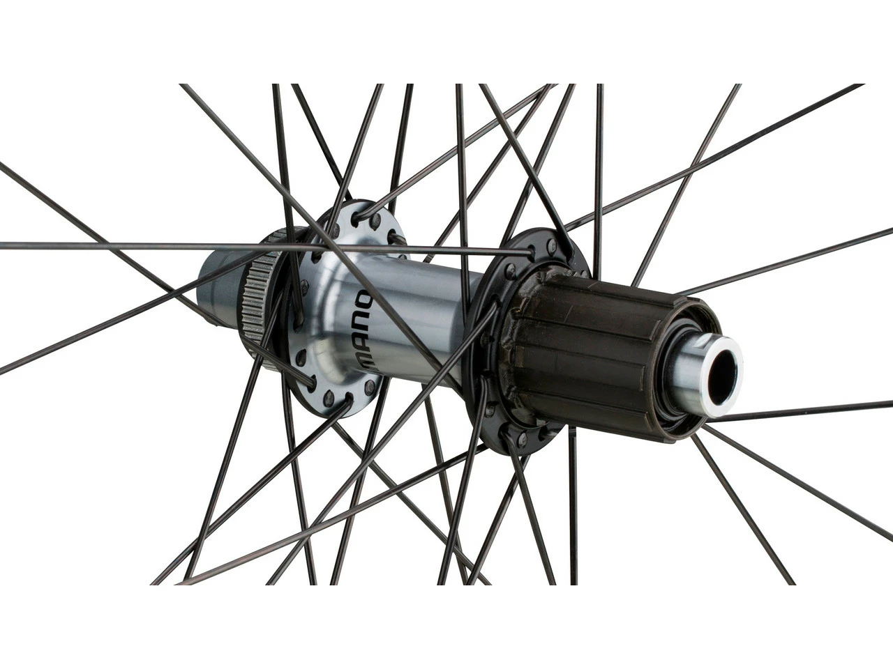 Bc Basic Race Ultegra Disc Center Lock 28" Laufradsatz 14 Bc Basic Race Ultegra Disc Center Lock 28" Laufradsatz – Bild 12