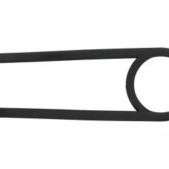 Hebie Chainglider 350 Vollkettenschutz Shimano Nexus Vorderteil Langversion