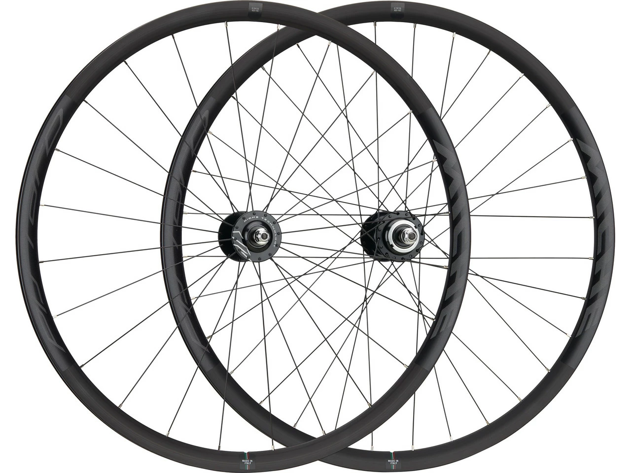 MICHE Pistard Bahn-Laufradsatz 9 MICHE Pistard Bahn-Laufradsatz – Bild 7