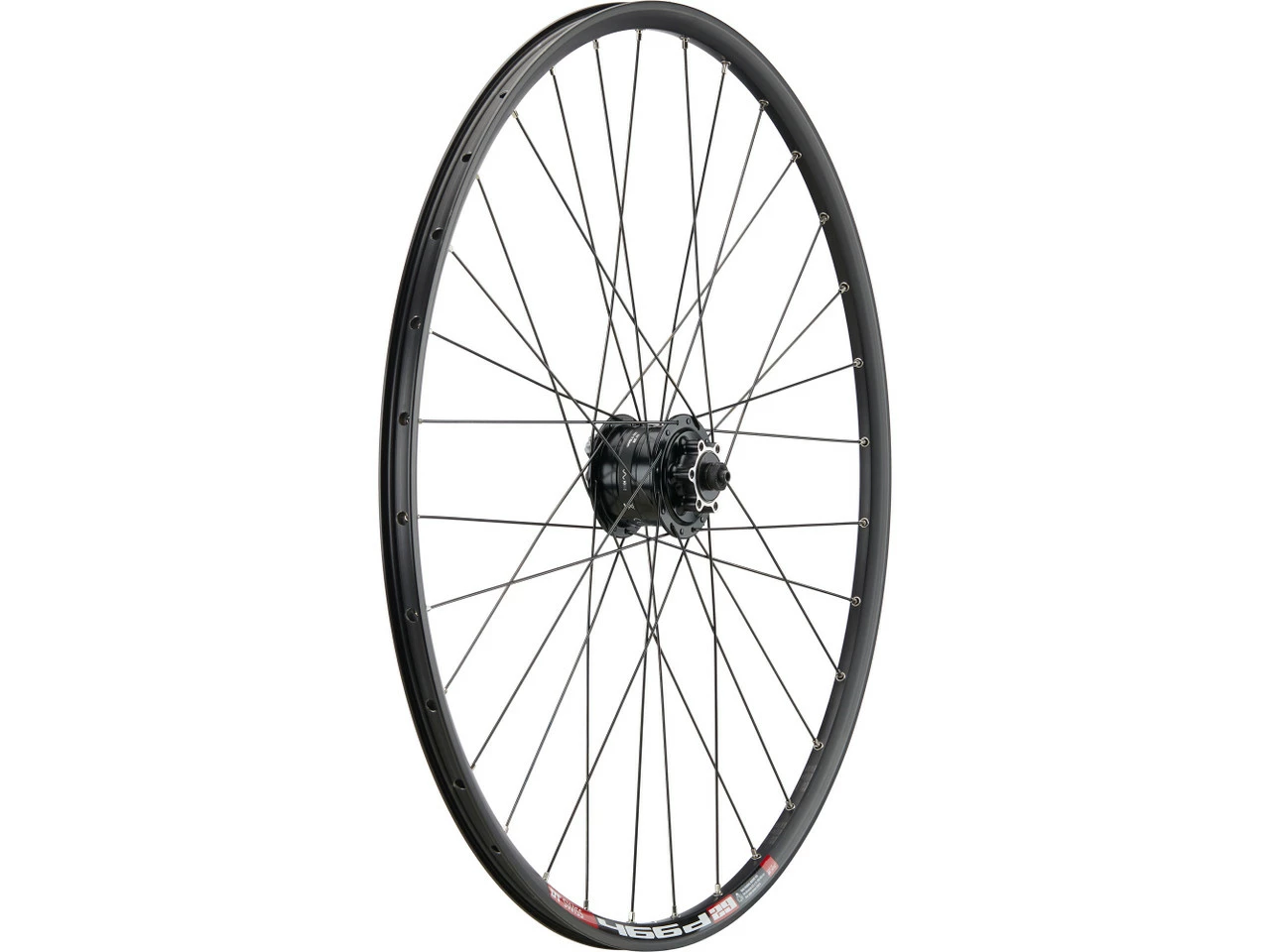 Bc Basic Mountain Alivio Disc 6-Loch DT Swiss 466d 29" Laufradsatz 4 Bc Basic Mountain Alivio Disc 6-Loch DT Swiss 466d 29" Laufradsatz – Bild 2