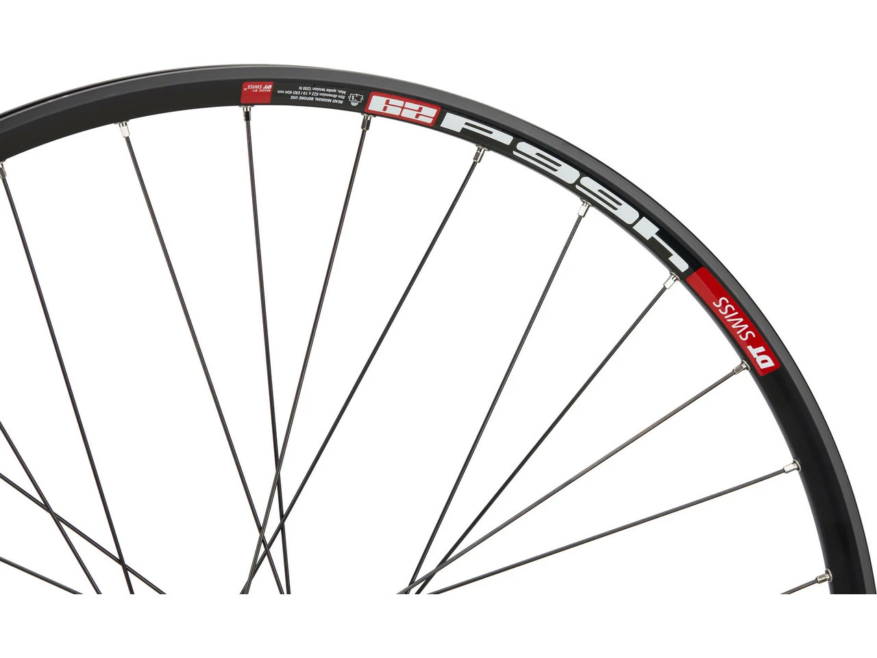 Bc Basic Mountain Alivio Disc 6-Loch DT Swiss 466d 29" Laufradsatz 8 Bc Basic Mountain Alivio Disc 6-Loch DT Swiss 466d 29" Laufradsatz – Bild 6