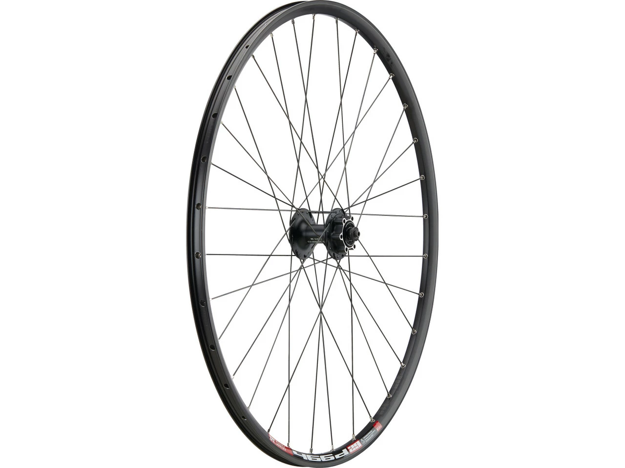 Bc Basic Mountain Alivio Disc 6-Loch DT Swiss 466d 29" Laufradsatz 11 Bc Basic Mountain Alivio Disc 6-Loch DT Swiss 466d 29" Laufradsatz – Bild 9
