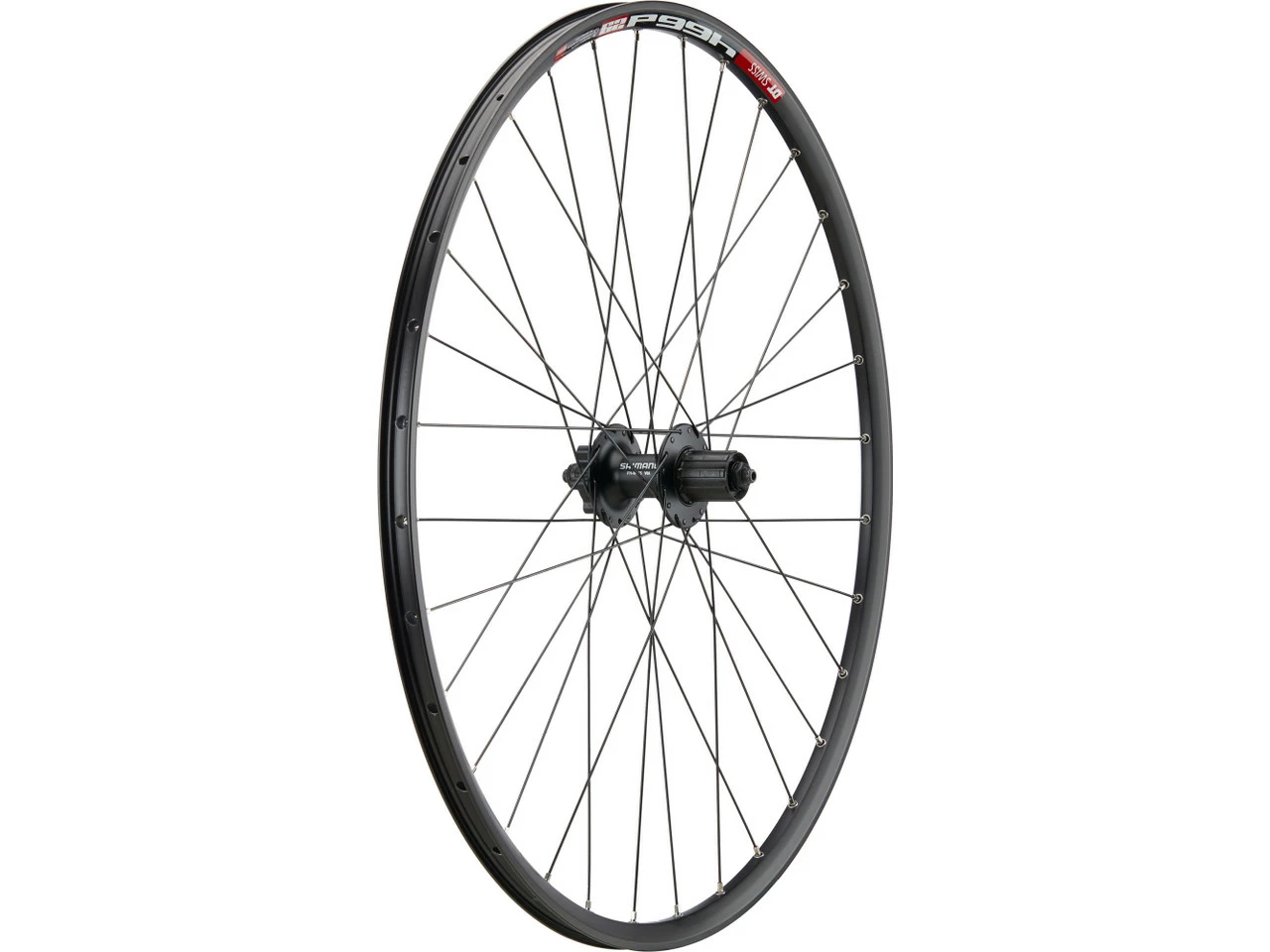 Bc Basic Mountain Alivio Disc 6-Loch DT Swiss 466d 29" Laufradsatz 13 Bc Basic Mountain Alivio Disc 6-Loch DT Swiss 466d 29" Laufradsatz – Bild 11