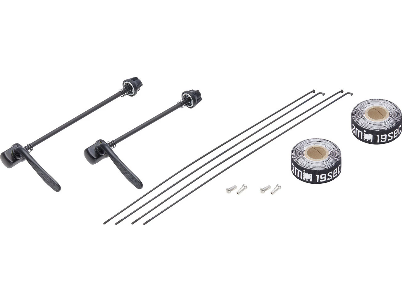 Bc Basic Mountain Alivio Disc 6-Loch DT Swiss 466d 29" Laufradsatz 16 Bc Basic Mountain Alivio Disc 6-Loch DT Swiss 466d 29" Laufradsatz – Bild 14