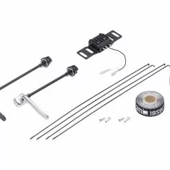 Bc Basic Urban Alivio Disc 6-Loch DT Swiss 466d 28" Laufradsatz -Jagdraht Verkaufsladen 399644