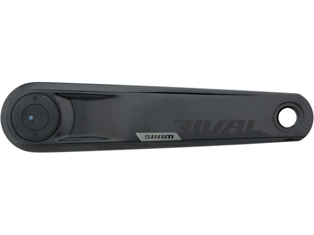 SRAM Rival 1 Wide DUB 1x12-fach Powermeter Kurbelgarnitur 4 SRAM Rival 1 Wide DUB 1x12-fach Powermeter Kurbelgarnitur – Bild 2