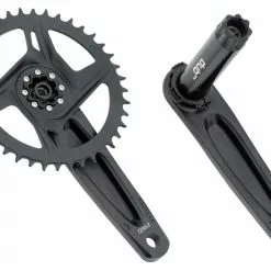 SRAM Rival 1 Wide DUB 1x12-fach Powermeter Kurbelgarnitur 8 SRAM Rival 1 Wide DUB 1x12-fach Powermeter Kurbelgarnitur -Jagdraht Verkaufsladen 400602
