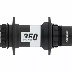 Dt-swiss 350 Classic MTB Disc Center Lock HR-Nabe -Jagdraht Verkaufsladen 402953