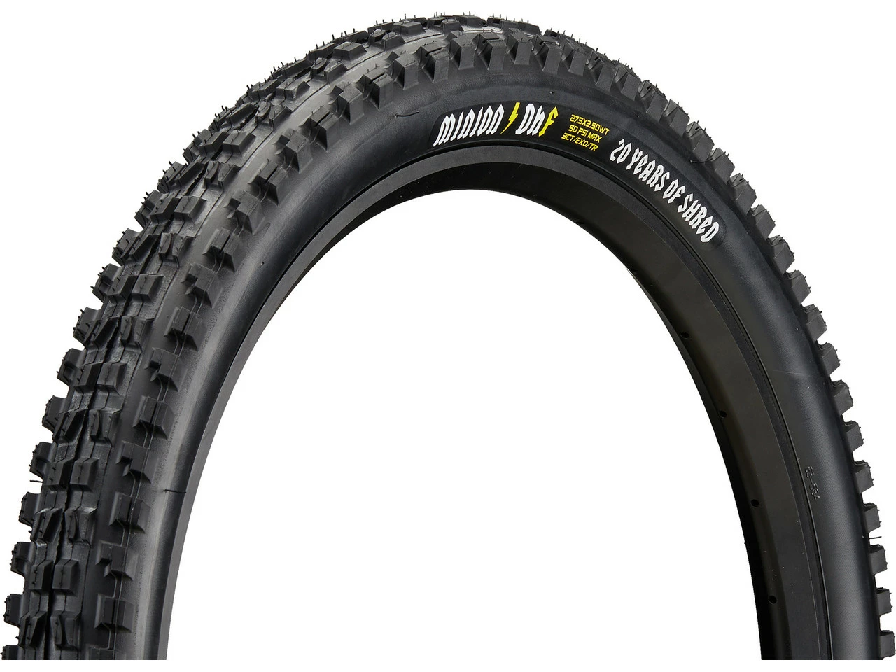 MAXXIS Minion DHF LTD 20 Year Anniv. Ed. 3C MaxxTerra EXO TR 27,5" Faltreifen 3 MAXXIS Minion DHF LTD 20 Year Anniv. Ed. 3C MaxxTerra EXO TR 27,5" Faltreifen