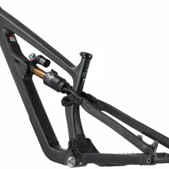 Salsa Cassidy 29" Carbon Rahmenkit -Jagdraht Verkaufsladen 403667