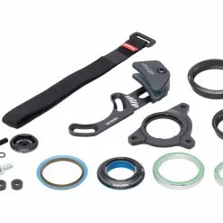 Salsa Cassidy 29" Carbon Rahmenkit -Jagdraht Verkaufsladen 403678