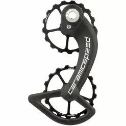 CERAMICSPEED OSPW Coated Schalträdchen-System Für Shimano RD-9000 / RD-6800
