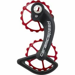 CERAMICSPEED OSPW Coated Schalträdchen-System Für Shimano RD-9000 / RD-6800 14 CERAMICSPEED OSPW Coated Schalträdchen-System Für Shimano RD-9000 / RD-6800 -Jagdraht Verkaufsladen 405509