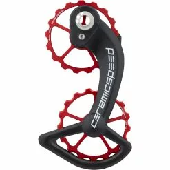 CERAMICSPEED OSPW Schalträdchen-System Für Shimano RD-9000 / RD-6800 -Jagdraht Verkaufsladen 405516