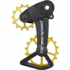 CERAMICSPEED OSPW X Coated Schalträdchen-System Für SRAM Eagle AXS -Jagdraht Verkaufsladen 405528