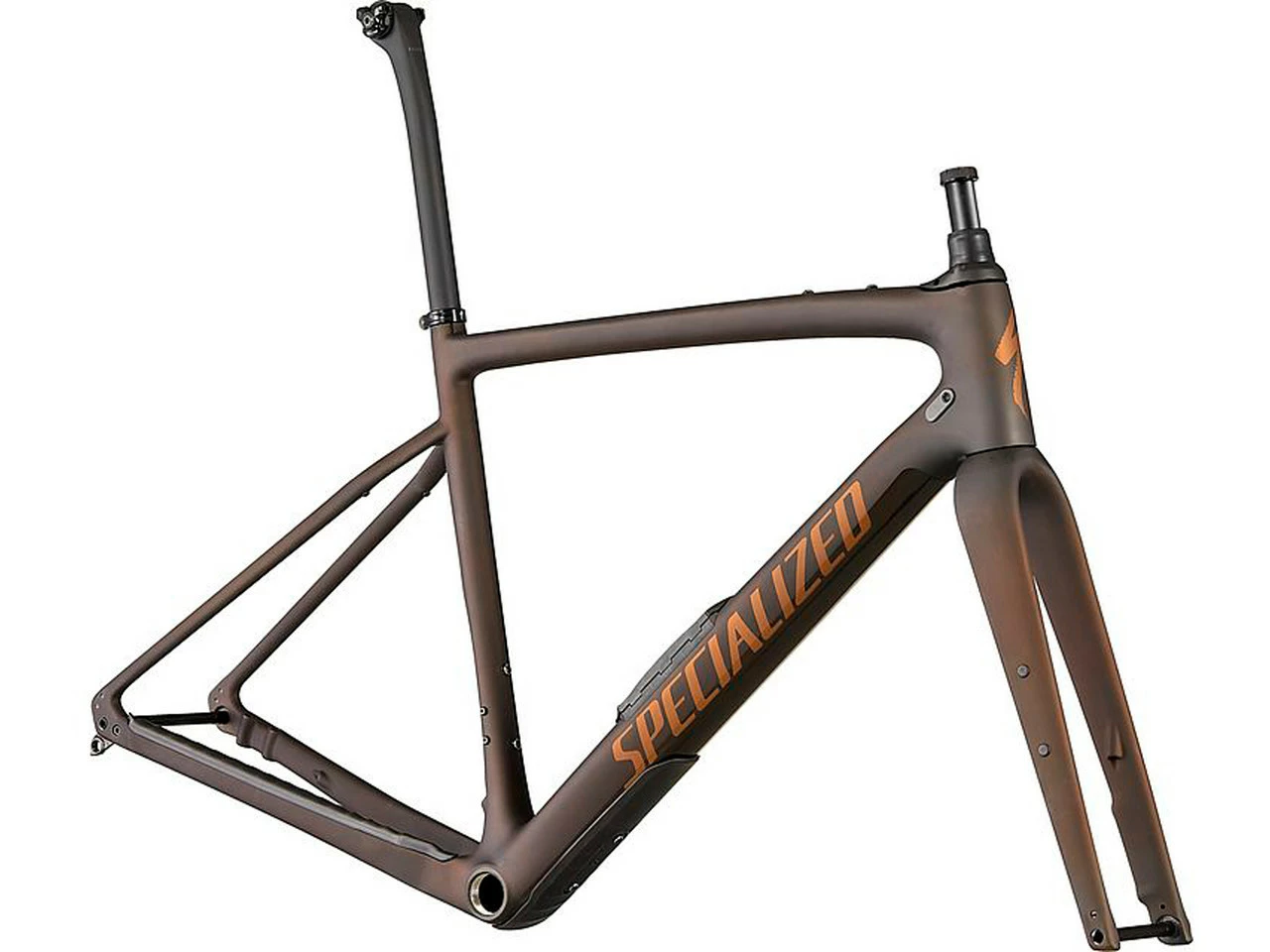 Specialized Diverge Carbon 28" / 27,5" Rahmenkit 3 Specialized Diverge Carbon 28" / 27,5" Rahmenkit