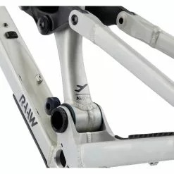 RAAW Mountain Bikes Madonna V2.2 29" Rahmenkit -Jagdraht Verkaufsladen 409088