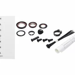 RAAW Mountain Bikes Madonna V2.2 29" Rahmenkit -Jagdraht Verkaufsladen 409099