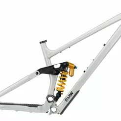 RAAW Mountain Bikes Madonna V2.2 29" Rahmenkit Mit ÖHLINS TTX 22 M Coil