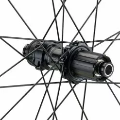 Fulcrum Racing 6 Disc Center Lock Laufradsatz -Jagdraht Verkaufsladen 409285