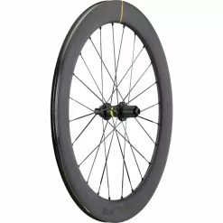 Mavic Cosmic SLR 65 Disc Center Lock Carbon Laufradsatz -Jagdraht Verkaufsladen 409301