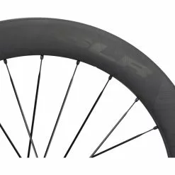 Mavic Cosmic SLR 65 Disc Center Lock Carbon Laufradsatz -Jagdraht Verkaufsladen 409303