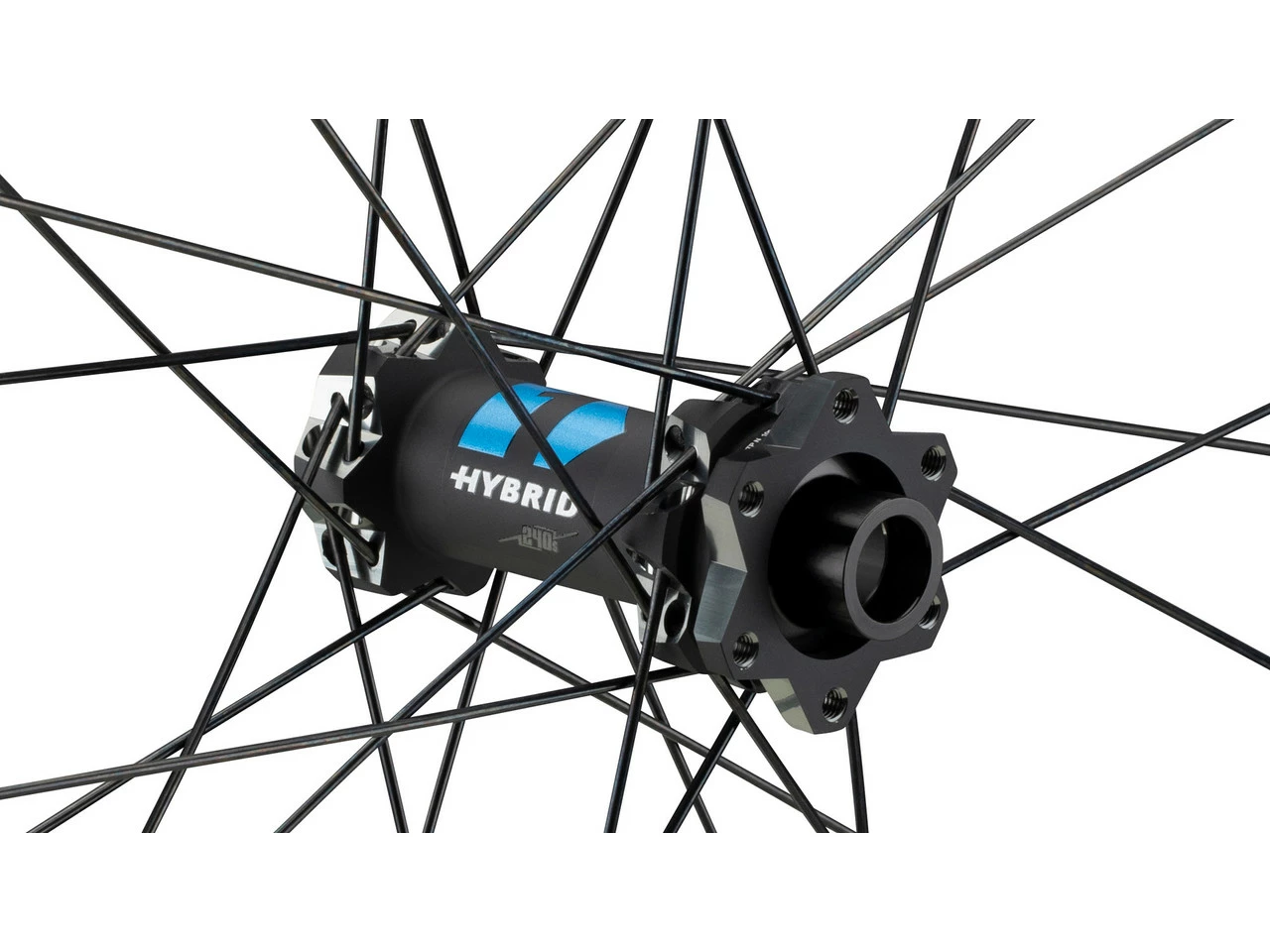 Dt-swiss HX 1501 SPLINE 25 Boost Disc 6-Loch Hybrid 27,5" Laufrad 4 Dt-swiss HX 1501 SPLINE 25 Boost Disc 6-Loch Hybrid 27,5" Laufrad – Bild 2