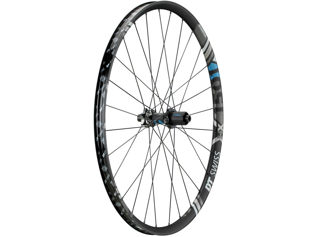Dt-swiss HX 1501 SPLINE 25 Boost Disc 6-Loch Hybrid 27,5" Laufrad 7 Dt-swiss HX 1501 SPLINE 25 Boost Disc 6-Loch Hybrid 27,5" Laufrad – Bild 5