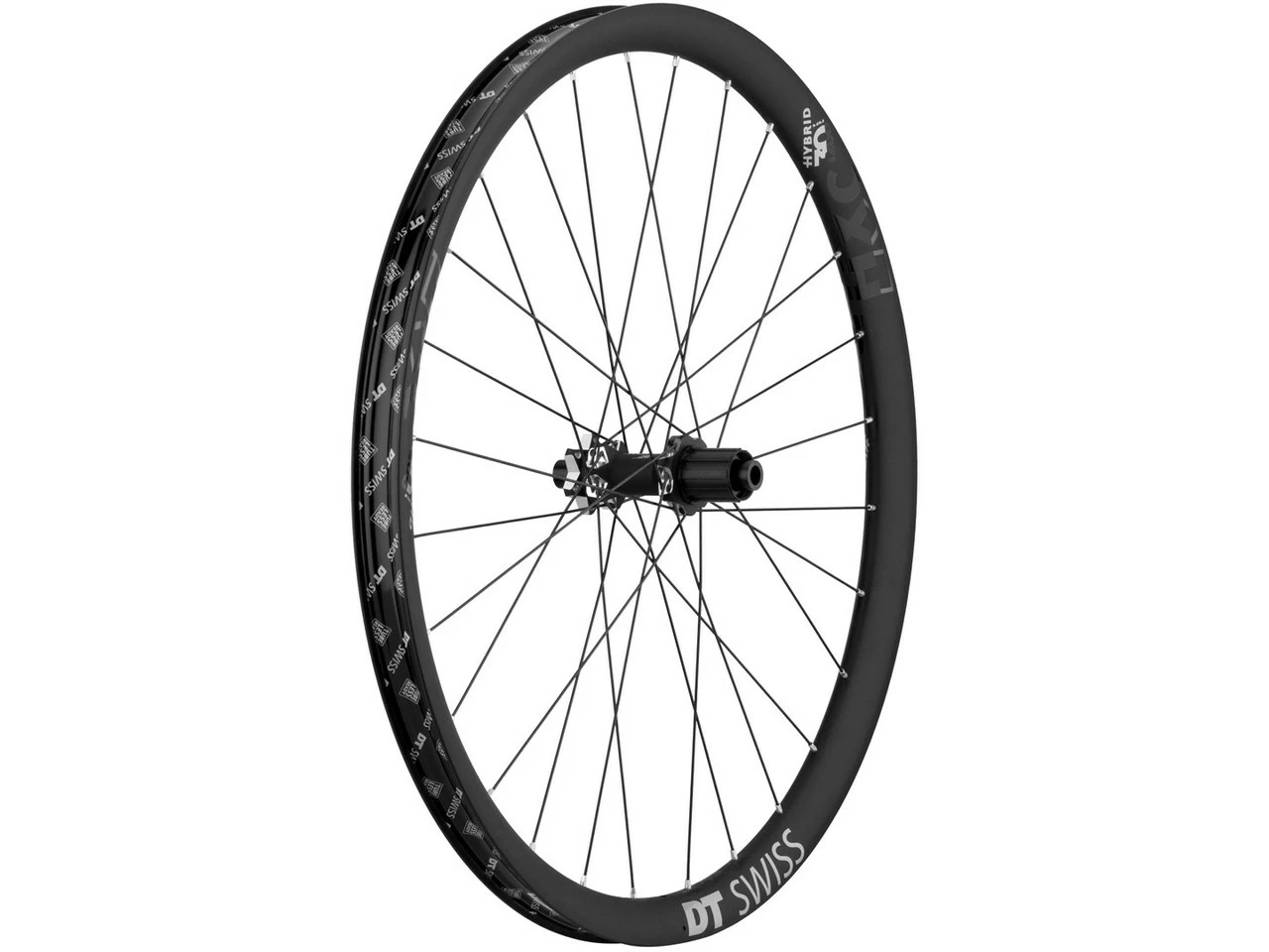 Dt-swiss HXC 1200 SPLINE® 30 Boost Disc 6-Loch Hybrid 27,5" Laufrad 7 Dt-swiss HXC 1200 SPLINE® 30 Boost Disc 6-Loch Hybrid 27,5" Laufrad – Bild 5