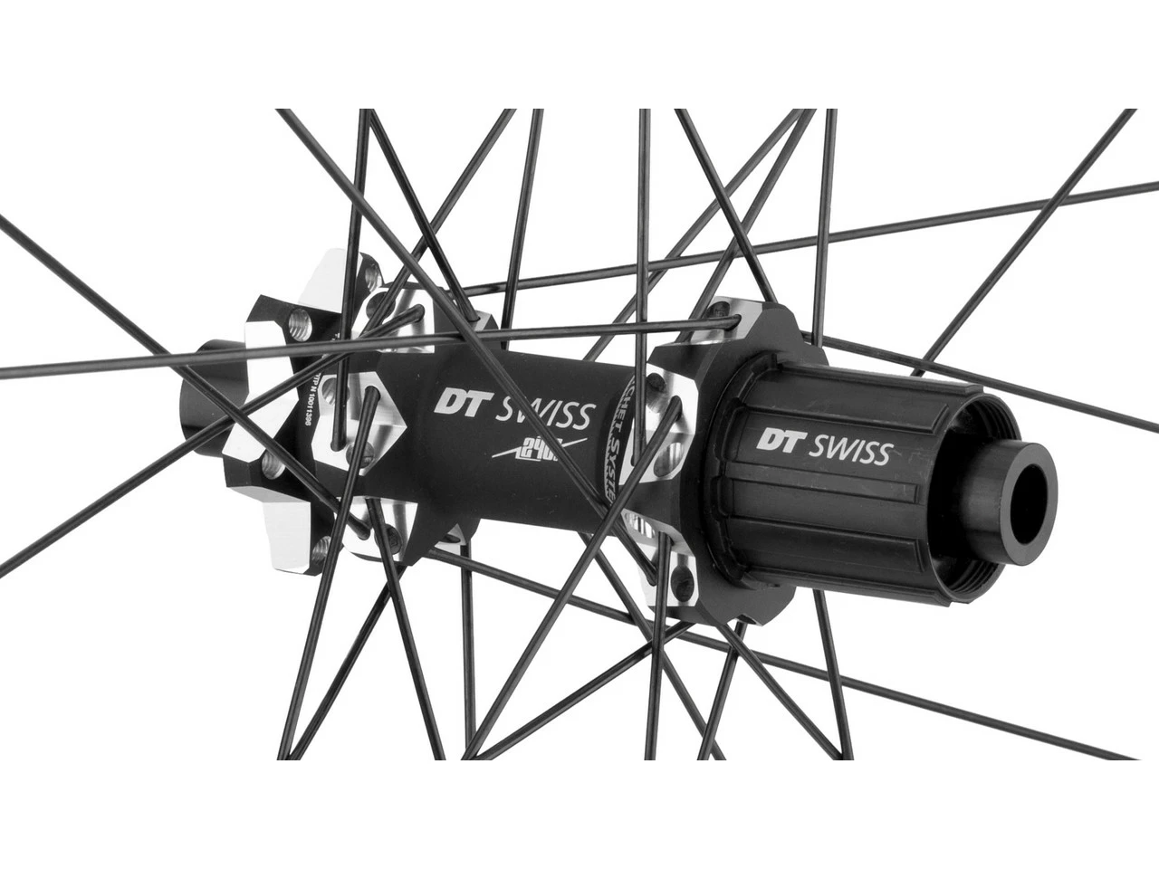 Dt-swiss HXC 1200 SPLINE® 30 Boost Disc 6-Loch Hybrid 27,5" Laufrad 8 Dt-swiss HXC 1200 SPLINE® 30 Boost Disc 6-Loch Hybrid 27,5" Laufrad – Bild 6