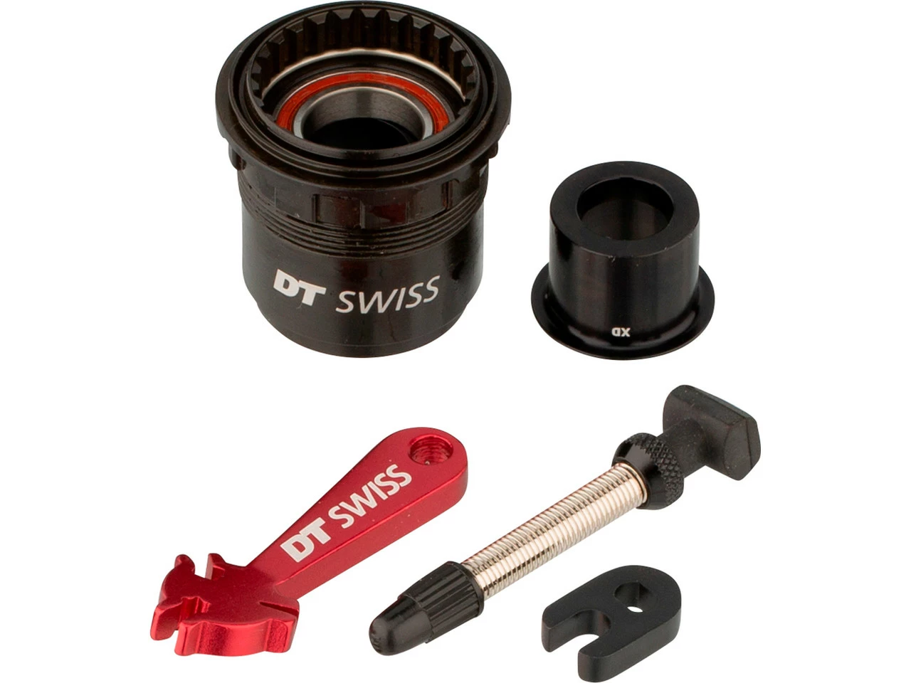 Dt-swiss HXC 1200 SPLINE® 30 Boost Disc 6-Loch Hybrid 27,5" Laufrad 10 Dt-swiss HXC 1200 SPLINE® 30 Boost Disc 6-Loch Hybrid 27,5" Laufrad – Bild 8