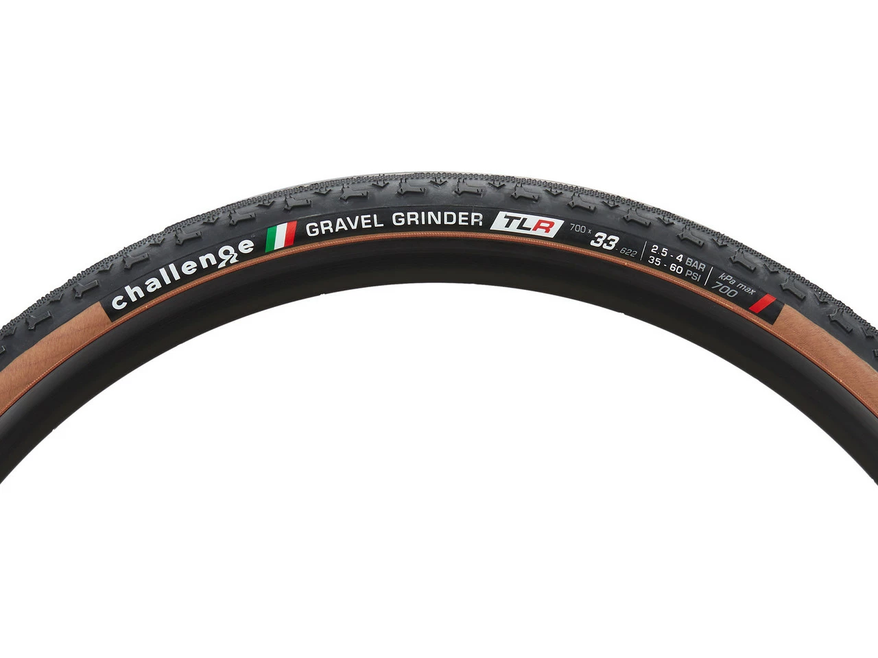 Challenge Gravel Grinder Race TLR 28" Faltreifen 8 Challenge Gravel Grinder Race TLR 28" Faltreifen – Bild 6