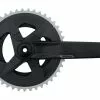 SRAM Rival Wide DUB 2x12-fach Powermeter Kurbelgarnitur -Jagdraht Verkaufsladen 411725